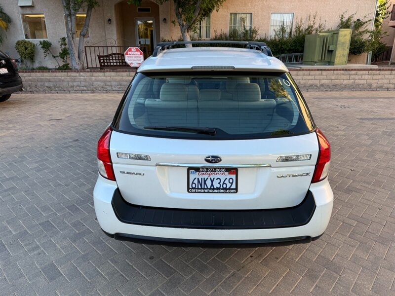 2008 Subaru Outback 2.5i - Photo 4 - Canyon Country, CA 91351
