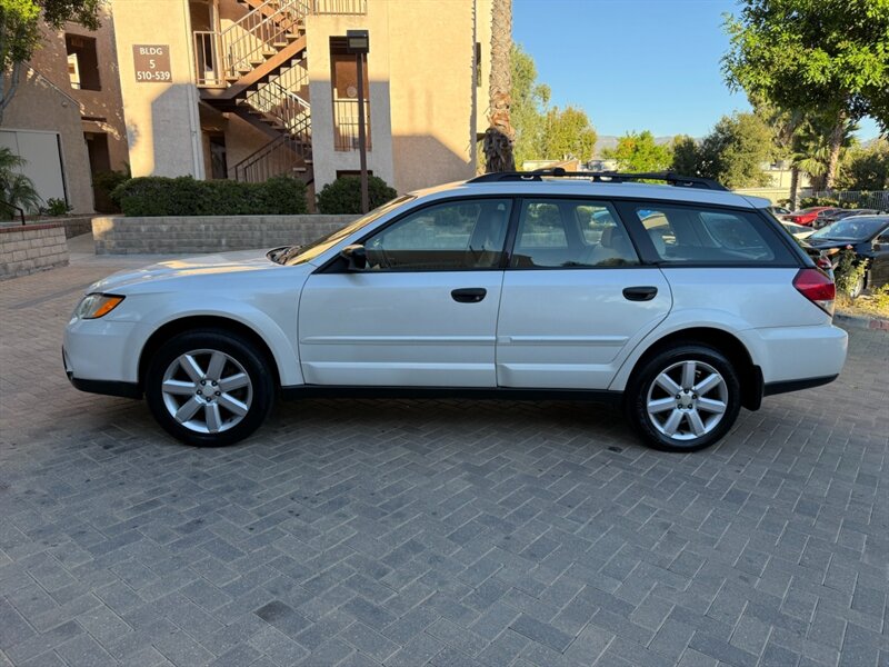 2008 Subaru Outback 2.5i - Photo 2 - Canyon Country, CA 91351