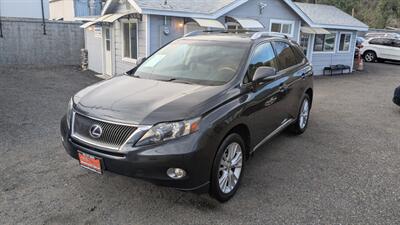 2010 Lexus RX 450h SUV