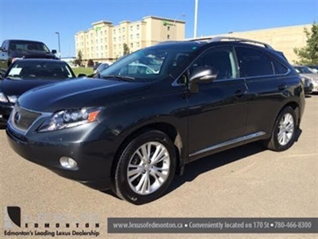 2010 Lexus RX 450h - Photo 1 - Canyon Country, CA 91351