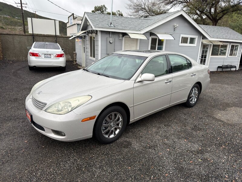 2004 Lexus ES