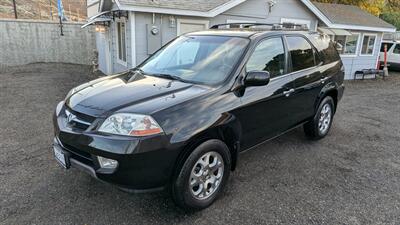 2001 Acura MDX Touring  