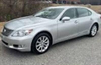2010 Lexus LS 460 Sedan