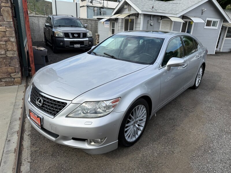2010 Lexus LS 460  