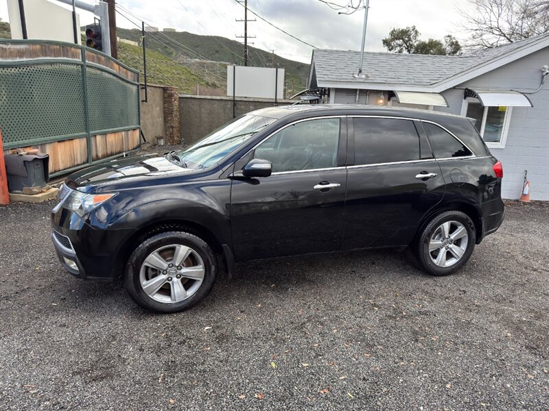 2010 Acura MDX SH-AWD w/Tech - Photo 4 - Canyon Country, CA 91351