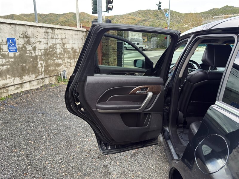 2010 Acura MDX SH-AWD w/Tech - Photo 39 - Canyon Country, CA 91351