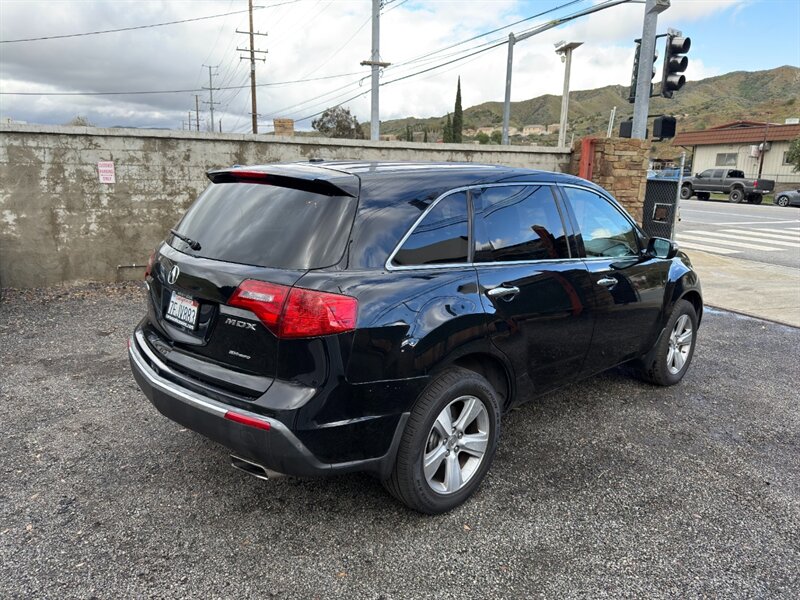 2010 Acura MDX SH-AWD w/Tech - Photo 9 - Canyon Country, CA 91351