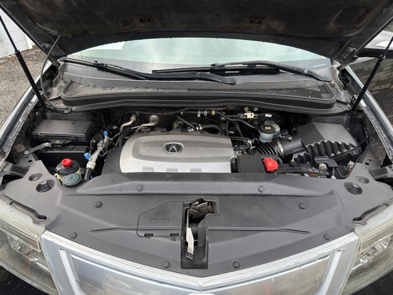 2010 Acura MDX SH-AWD w/Tech - Photo 44 - Canyon Country, CA 91351