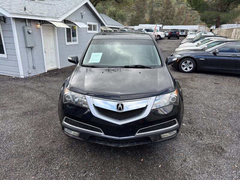 2010 Acura MDX SH-AWD w/Tech - Photo 13 - Canyon Country, CA 91351