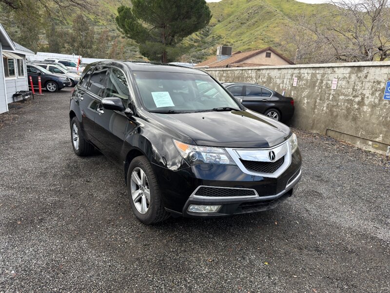 2010 Acura MDX SH-AWD w/Tech - Photo 12 - Canyon Country, CA 91351