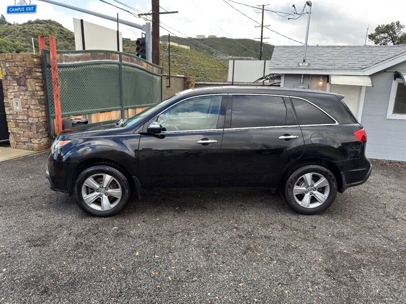 2010 Acura MDX SH-AWD w/Tech - Photo 5 - Canyon Country, CA 91351