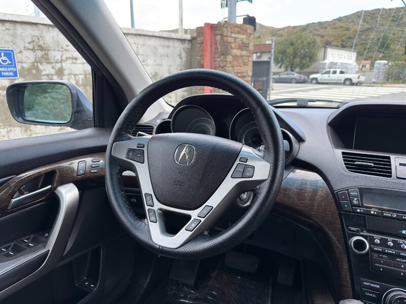2010 Acura MDX SH-AWD w/Tech - Photo 27 - Canyon Country, CA 91351