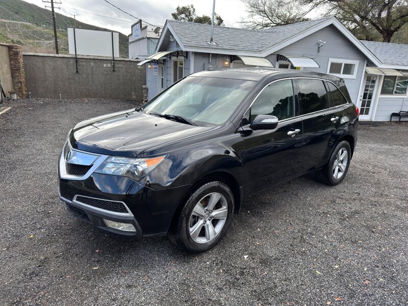 2010 Acura MDX SH-AWD w/Tech - Photo 2 - Canyon Country, CA 91351