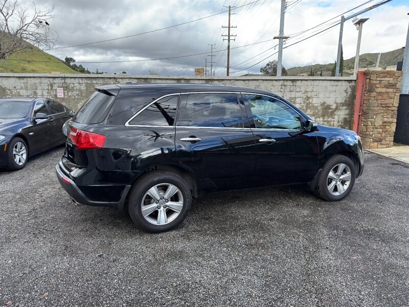 2010 Acura MDX SH-AWD w/Tech - Photo 10 - Canyon Country, CA 91351
