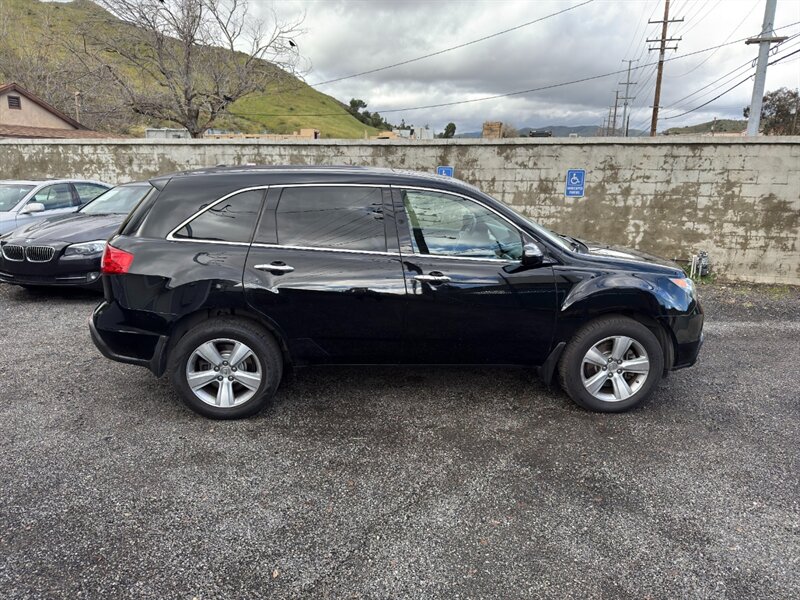 2010 Acura MDX SH-AWD w/Tech - Photo 11 - Canyon Country, CA 91351