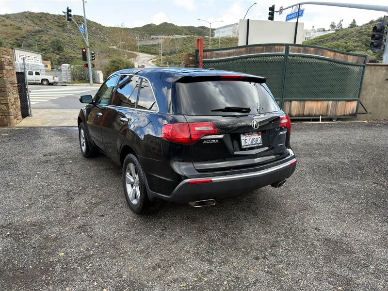 2010 Acura MDX SH-AWD w/Tech - Photo 7 - Canyon Country, CA 91351