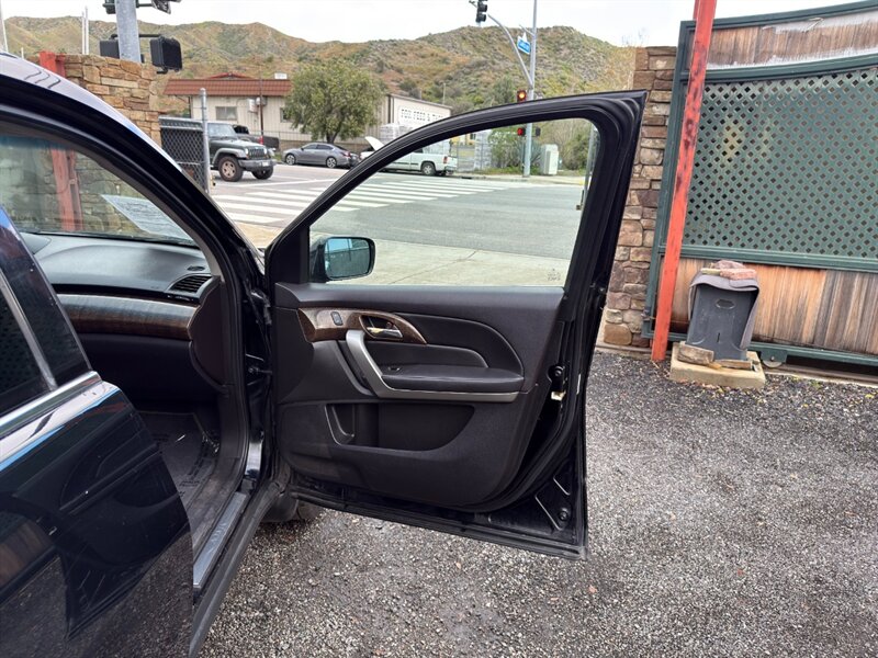 2010 Acura MDX SH-AWD w/Tech - Photo 40 - Canyon Country, CA 91351
