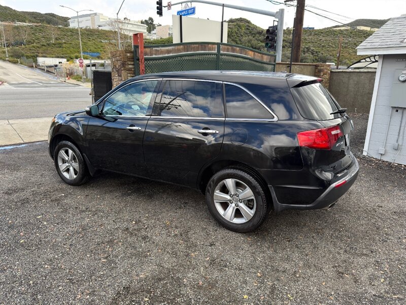2010 Acura MDX SH-AWD w/Tech - Photo 6 - Canyon Country, CA 91351
