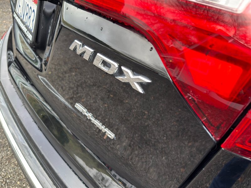 2010 Acura MDX SH-AWD w/Tech - Photo 16 - Canyon Country, CA 91351