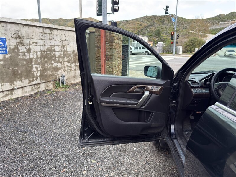 2010 Acura MDX SH-AWD w/Tech - Photo 38 - Canyon Country, CA 91351