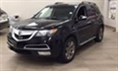 2010 Acura MDX SH-AWD w/Tech SUV