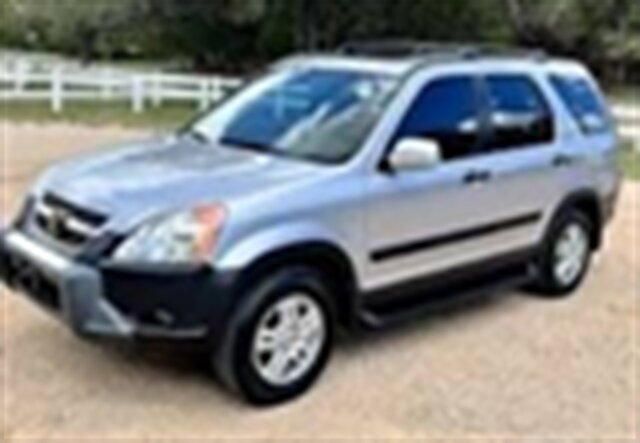 2004 Honda CR-V LX  