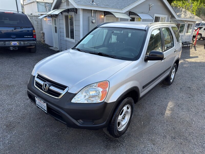 2004 Honda CR-V LX  