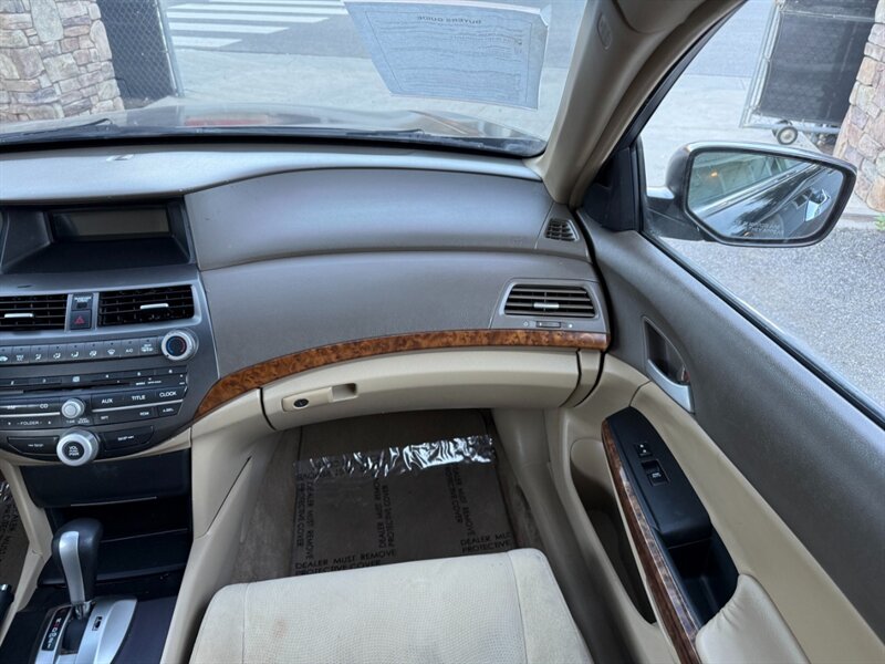 2008 Honda Accord EX V6 - Photo 14 - Canyon Country, CA 91351