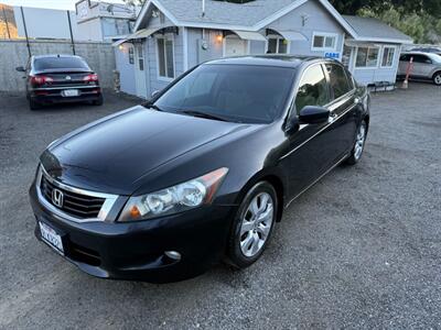 2008 Honda Accord EX V6 Sedan