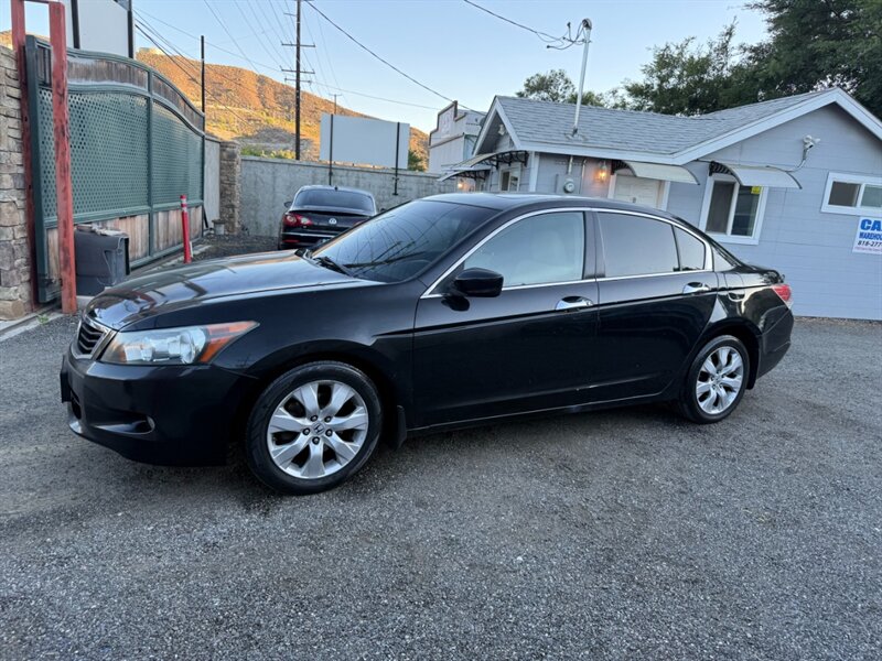 2008 Honda Accord EX V6 - Photo 2 - Canyon Country, CA 91351