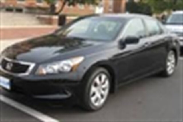 2008 Honda Accord 3.5 EX V6's photo