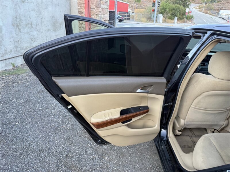 2008 Honda Accord EX V6 - Photo 24 - Canyon Country, CA 91351