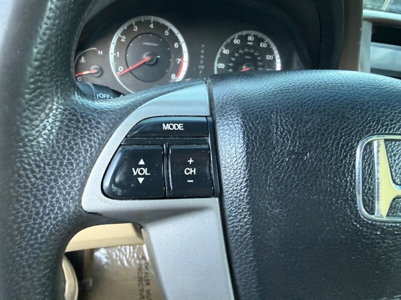 2008 Honda Accord EX V6 - Photo 20 - Canyon Country, CA 91351