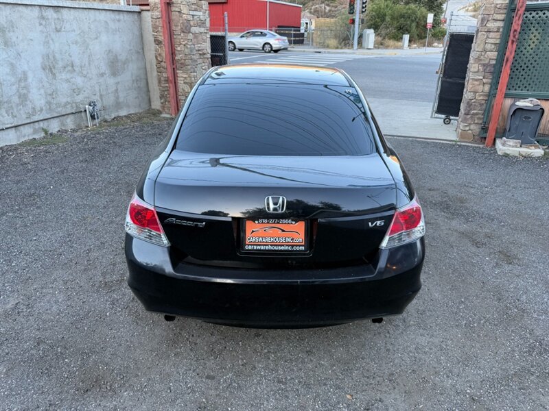 2008 Honda Accord EX V6 - Photo 5 - Canyon Country, CA 91351