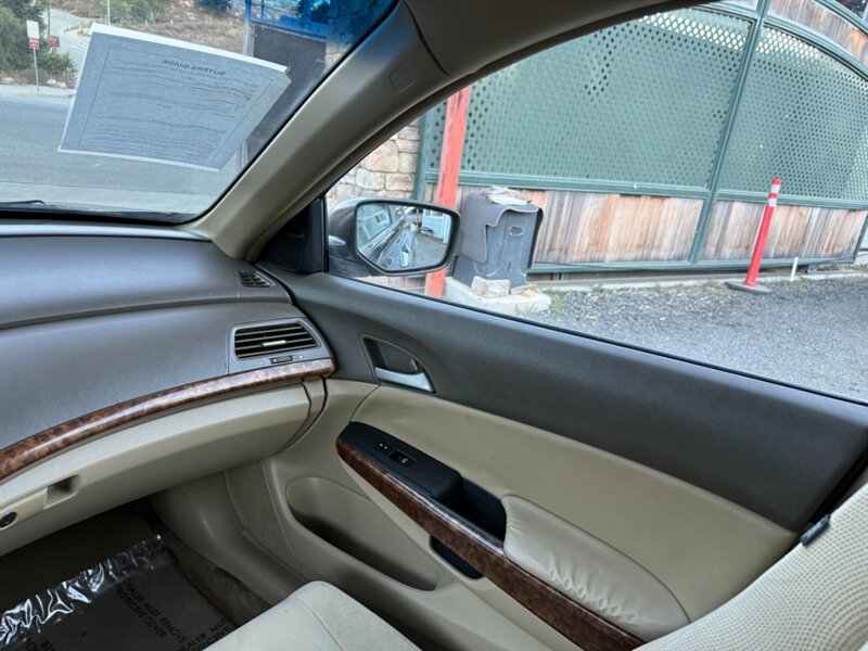 2008 Honda Accord EX V6 - Photo 13 - Canyon Country, CA 91351