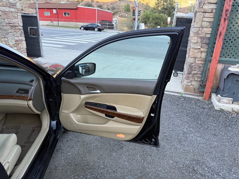 2008 Honda Accord EX V6 - Photo 25 - Canyon Country, CA 91351