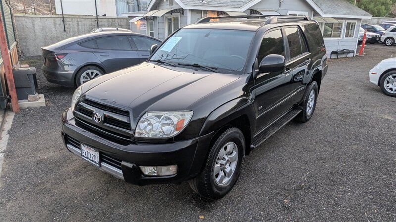 2004 Toyota 4Runner SR5