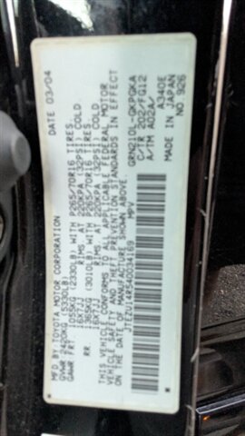 2004 Toyota 4Runner SR5 - Photo 49 - Canyon Country, CA 91351