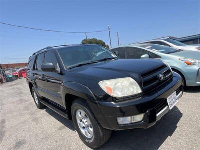 2004 Toyota 4Runner SR5 SUV