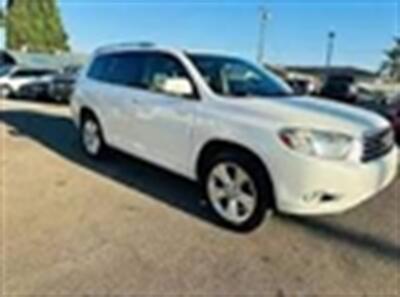 2008 Toyota Highlander Hybrid SUV