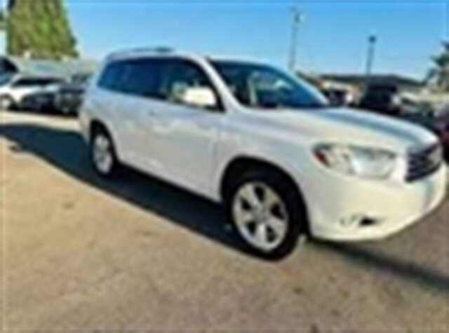 2008 Toyota Highlander Hybrid   - Photo 1 - Canyon Country, CA 91351
