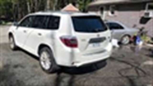 2008 Toyota Highlander Hybrid - Photo 2 - Canyon Country, CA 91351