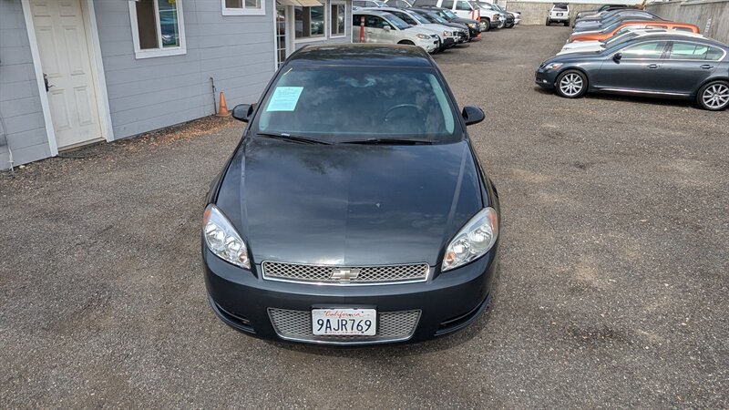 2014 Chevrolet Impala Limited LTZ Fleet - Photo 10 - Canyon Country, CA 91351