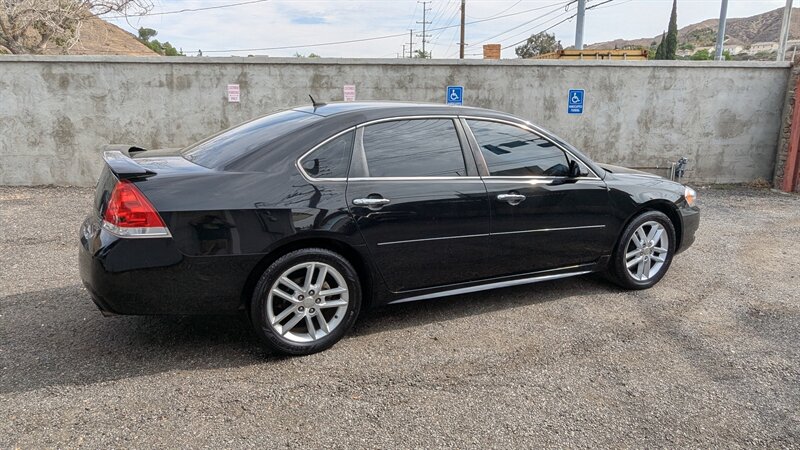 2014 Chevrolet Impala Limited LTZ Fleet - Photo 6 - Canyon Country, CA 91351