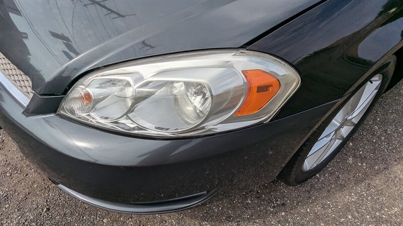 2014 Chevrolet Impala Limited LTZ Fleet - Photo 11 - Canyon Country, CA 91351