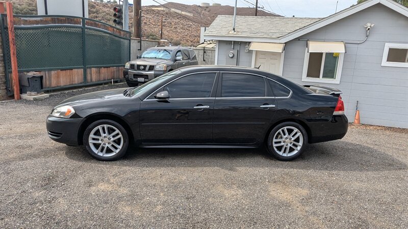 2014 Chevrolet Impala Limited LTZ Fleet - Photo 4 - Canyon Country, CA 91351