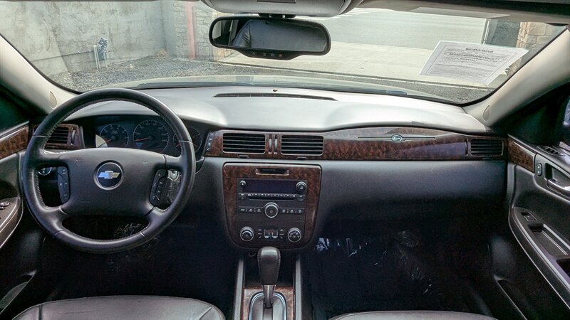 2014 Chevrolet Impala Limited LTZ Fleet - Photo 19 - Canyon Country, CA 91351