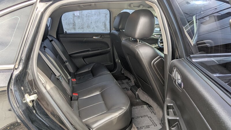 2014 Chevrolet Impala Limited LTZ Fleet - Photo 16 - Canyon Country, CA 91351