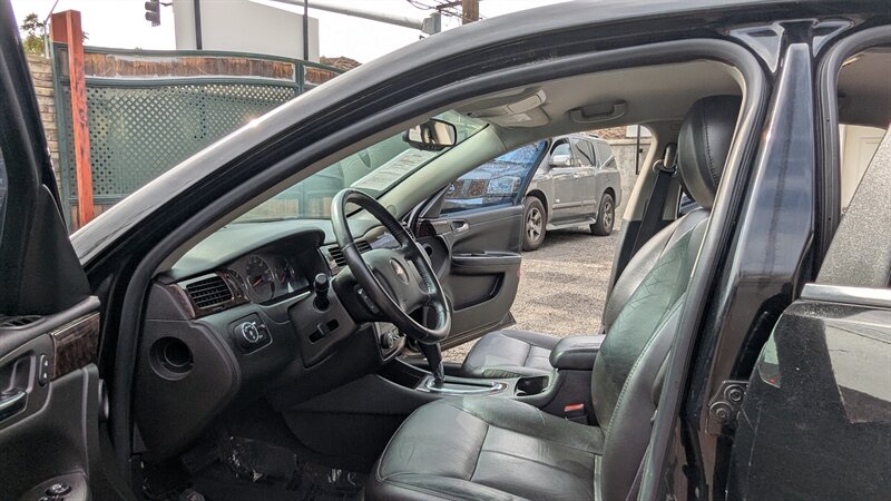 2014 Chevrolet Impala Limited LTZ Fleet - Photo 30 - Canyon Country, CA 91351