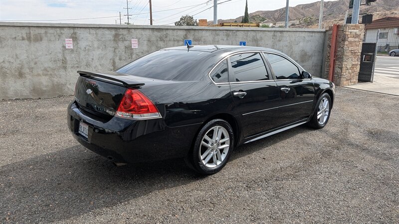 2014 Chevrolet Impala Limited LTZ Fleet - Photo 5 - Canyon Country, CA 91351
